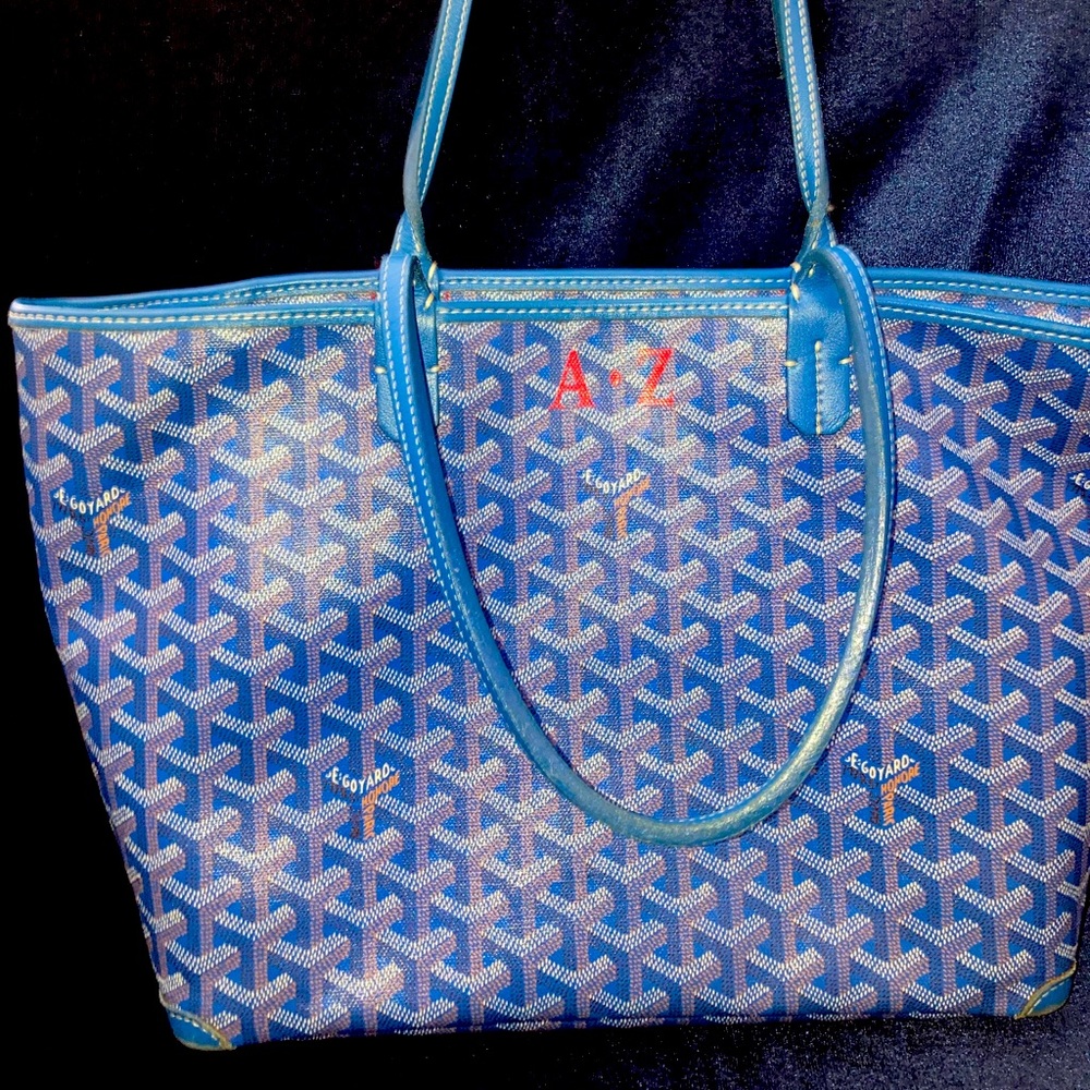 Goyard Goyardine Artois PM

2016 Collection